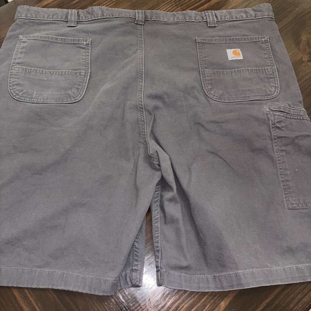 Carhartt Mens Relaxed Fit  Cargo shorts size  Mens 48